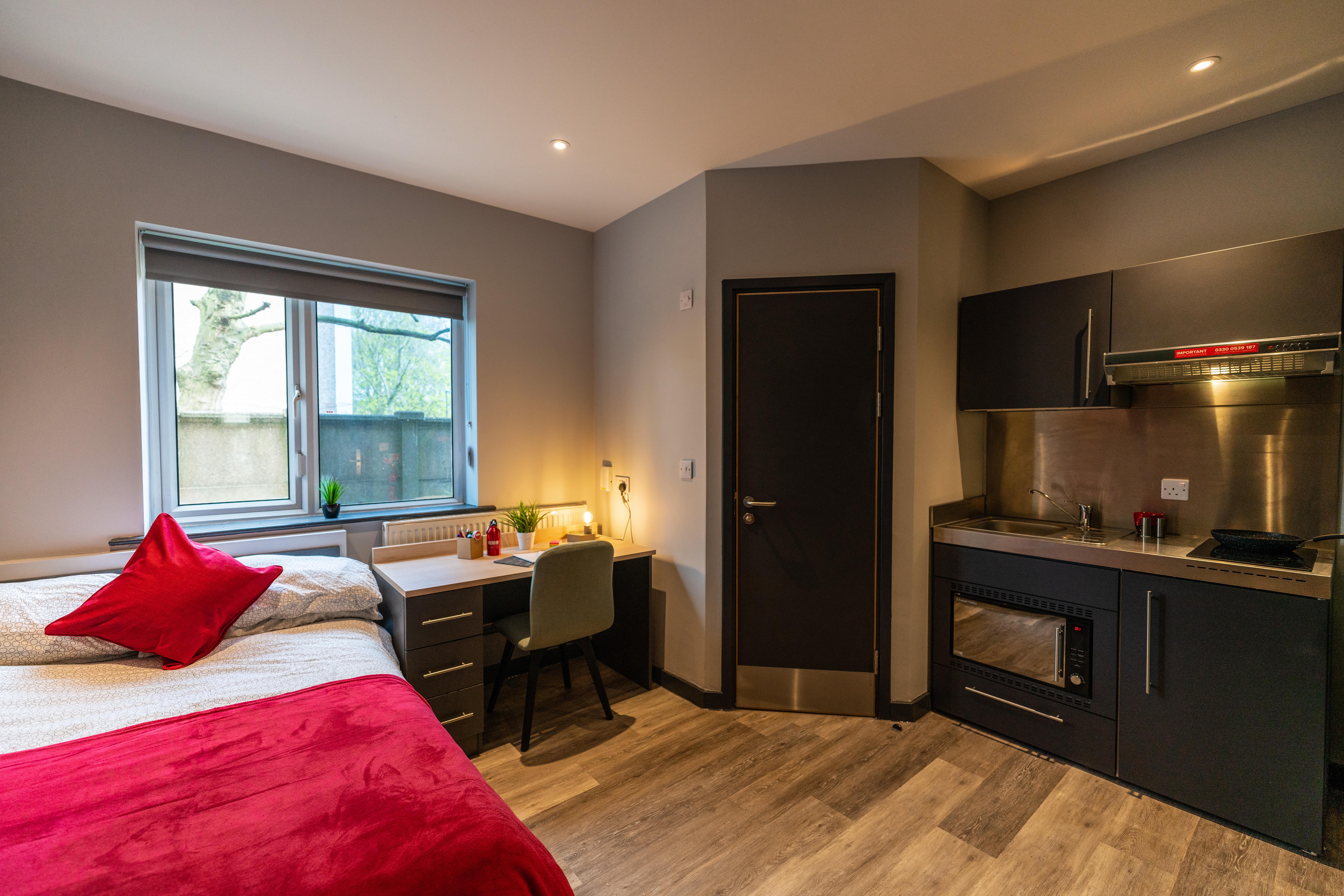 Image of AXO Student Living - Sherbourne Student Village, Coventry