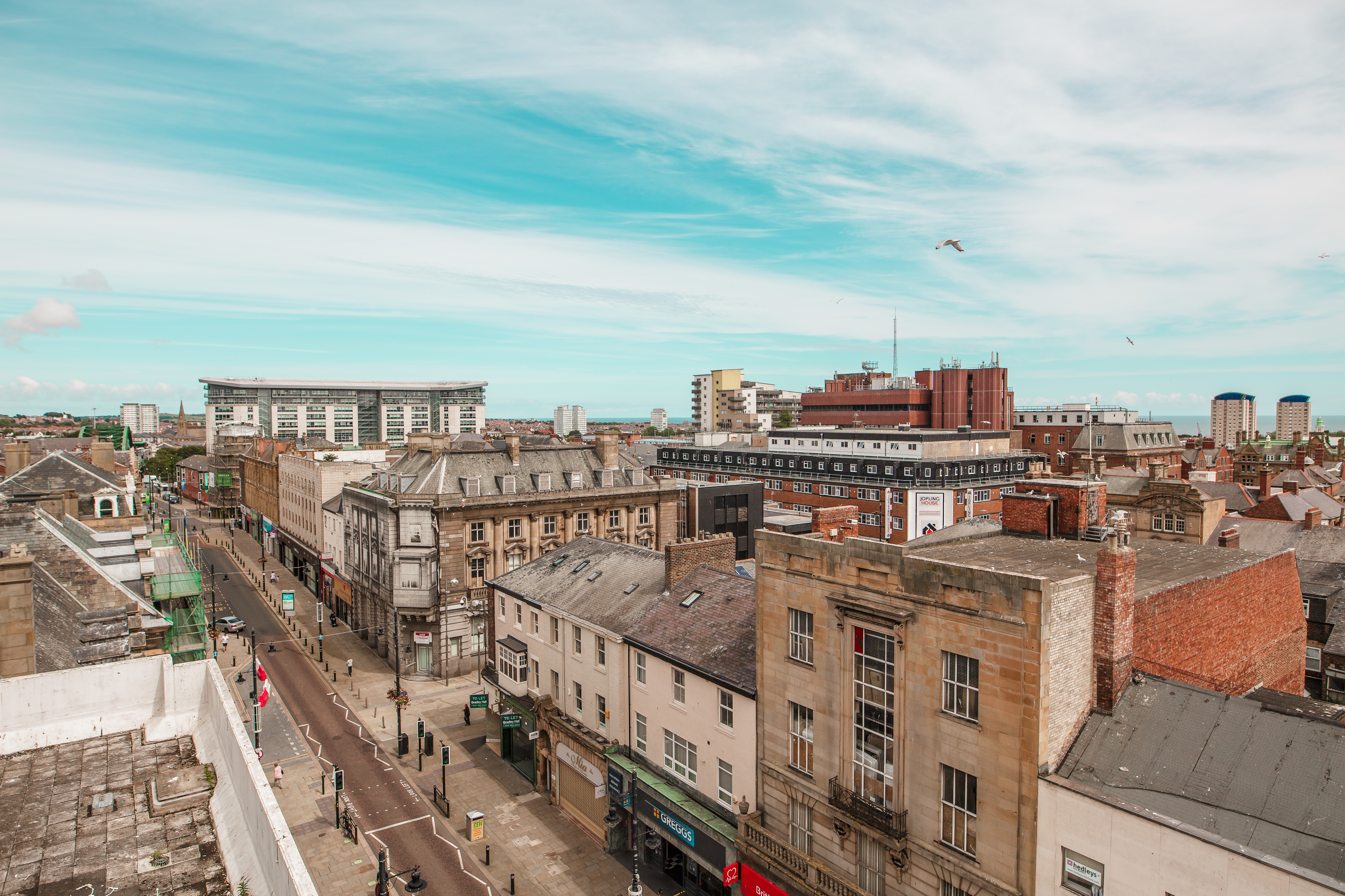 Image of AXO, Sunderland