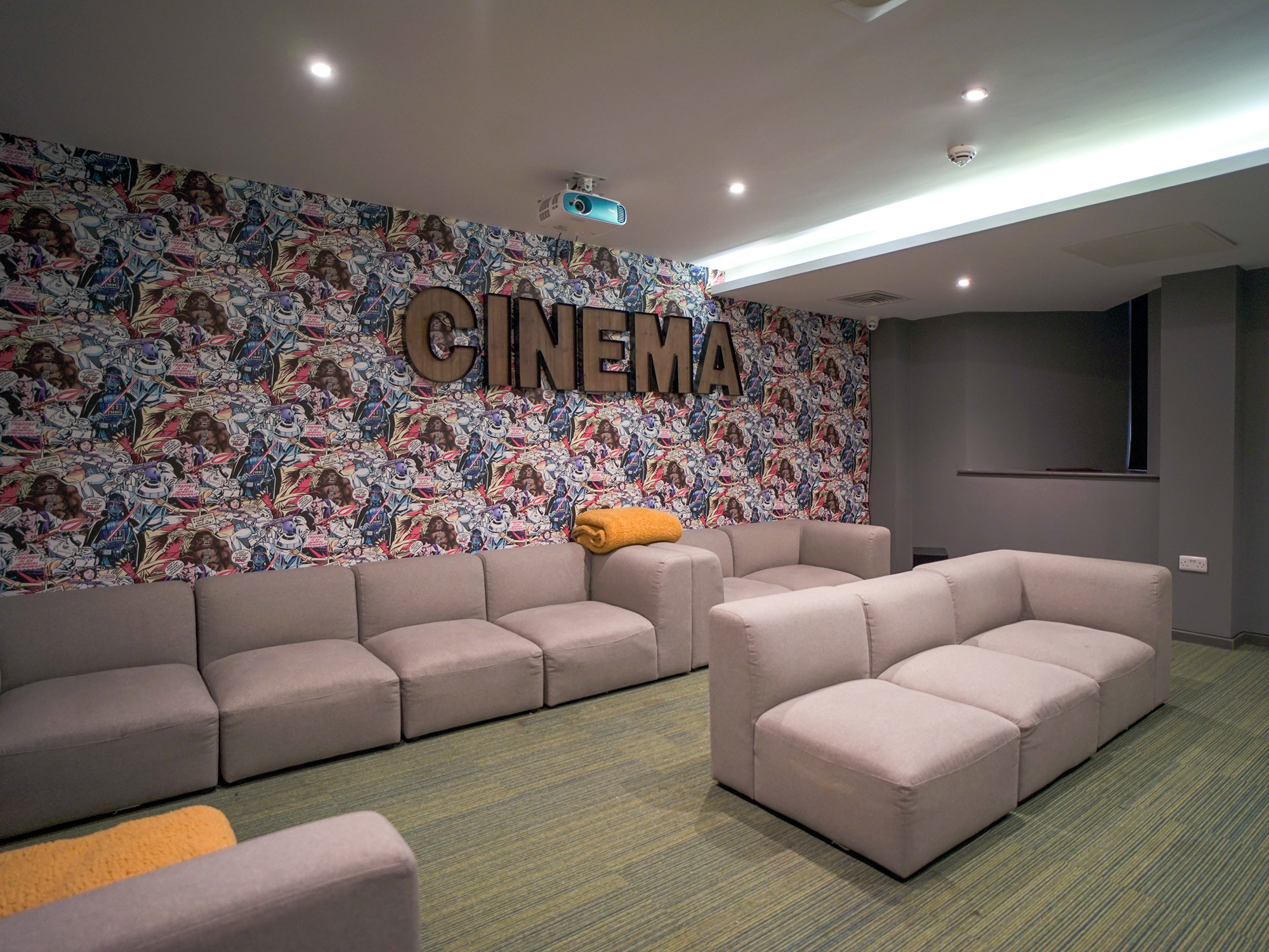 Image of B16 Studios, Birmingham