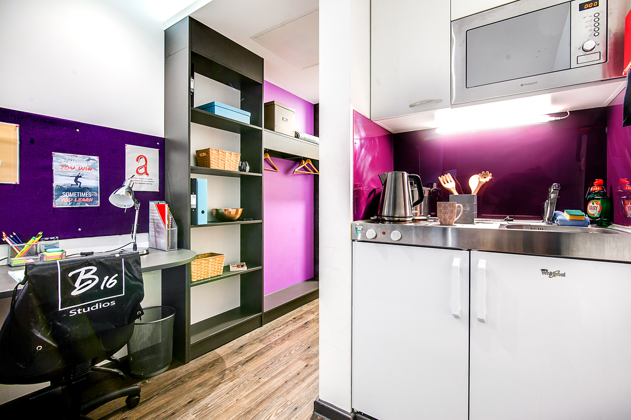 Image of B16 Studios, Birmingham