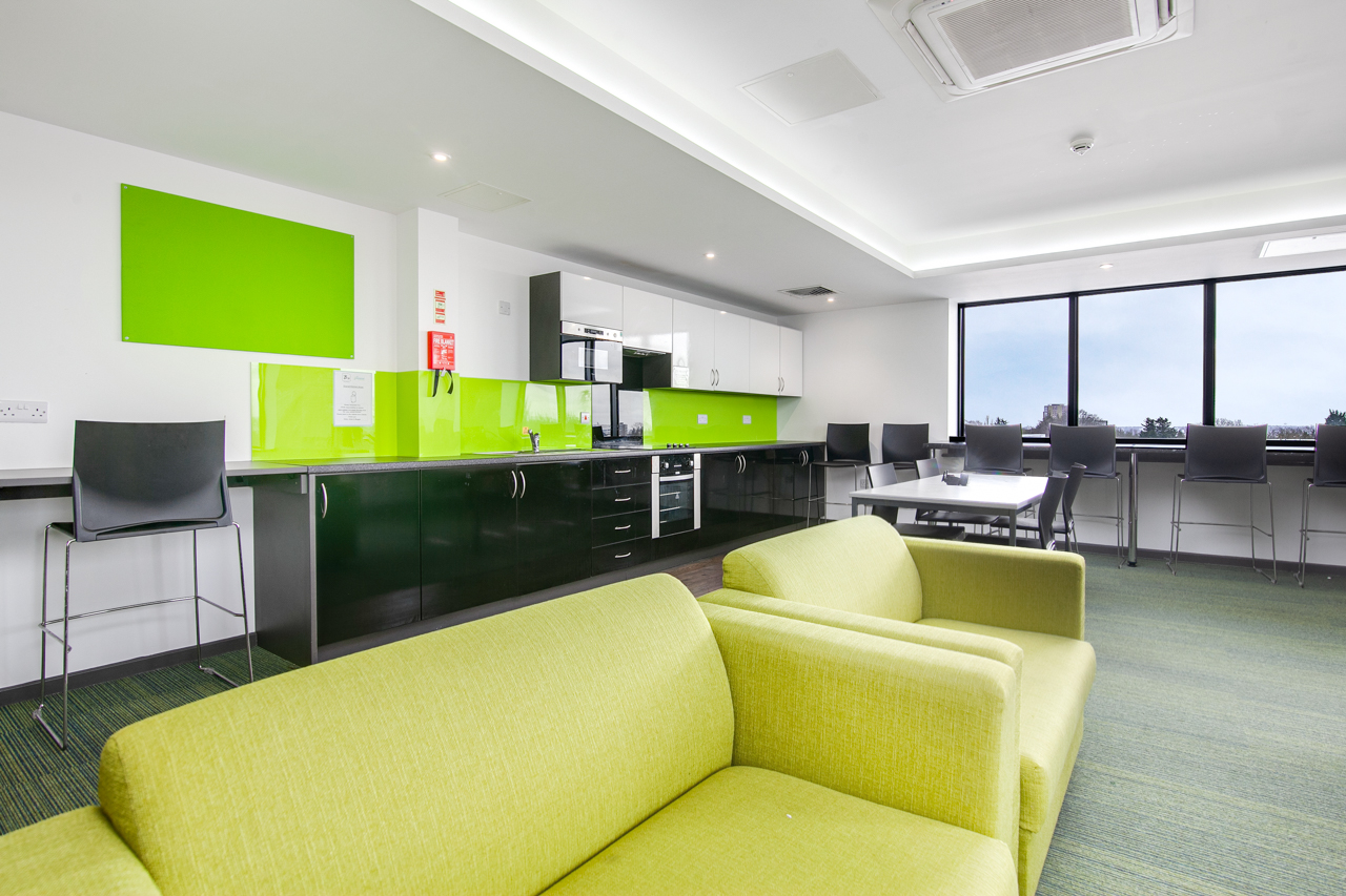 Image of B16 Studios, Birmingham