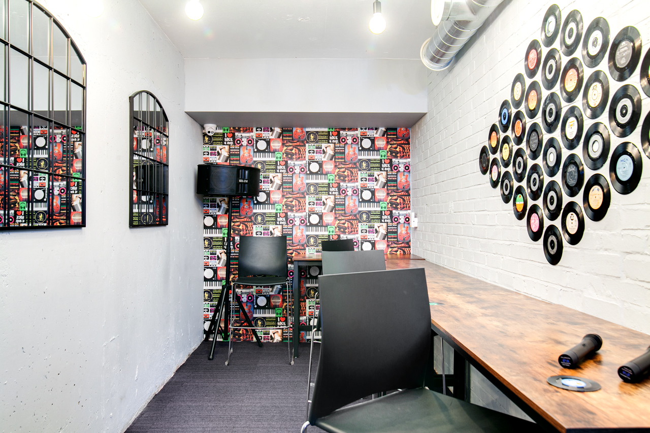 Image of B16 Studios, Birmingham