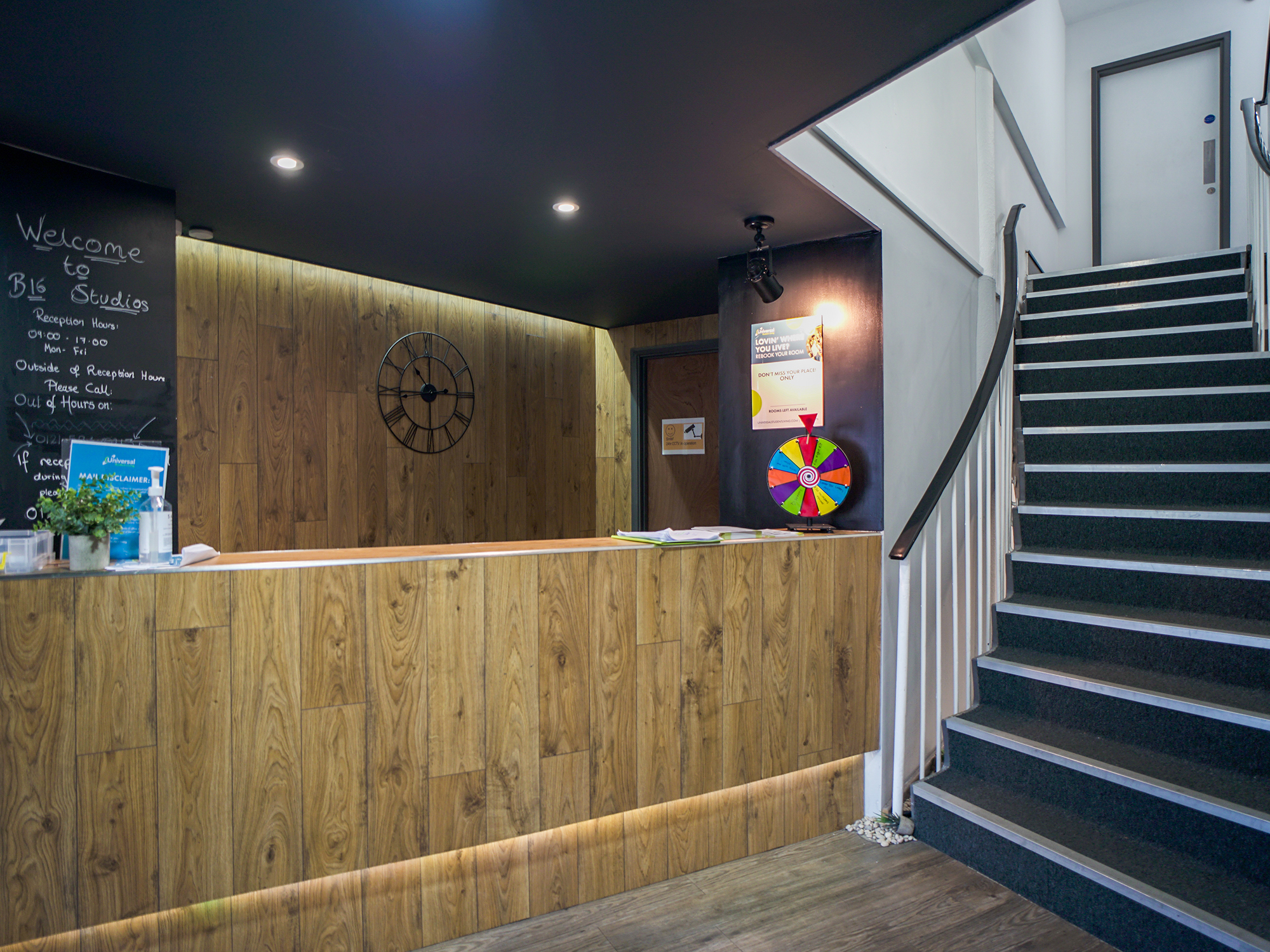 Image of B16 Studios, Birmingham