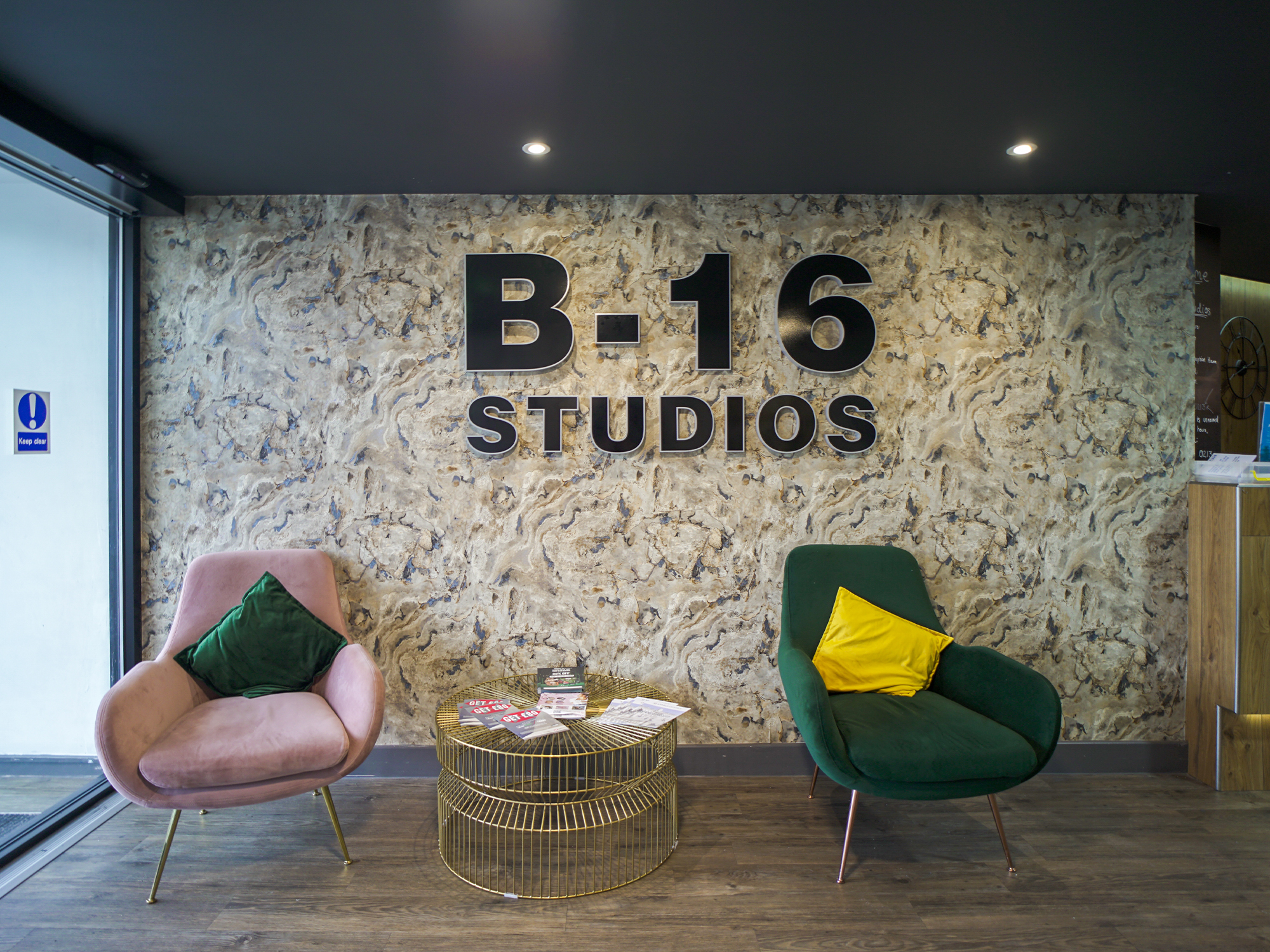 Image of B16 Studios, Birmingham