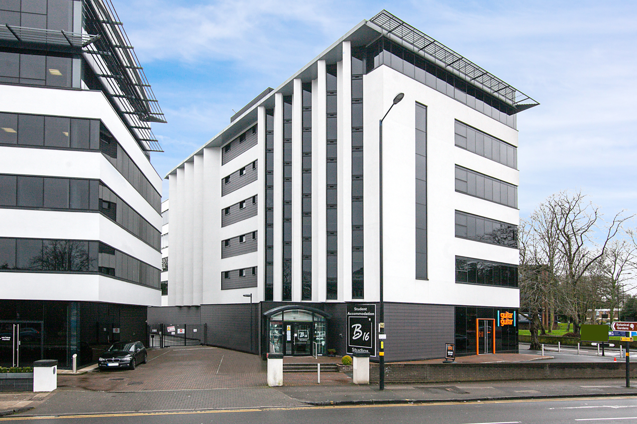 Image of B16 Studios, Birmingham