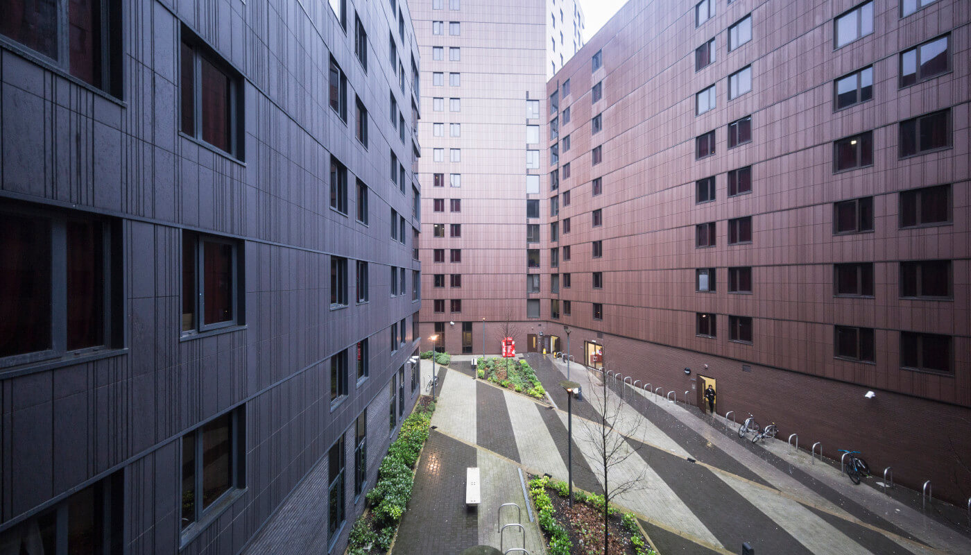 Image of Bagot Street, Birmingham