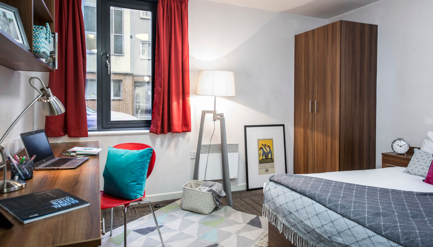 Image of Bagot Street, Birmingham