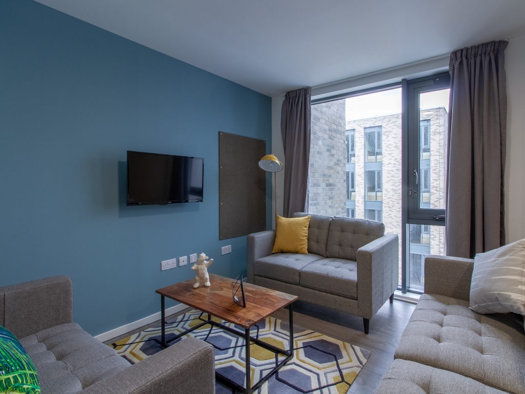 Image of Bailey Fields, Sheffield