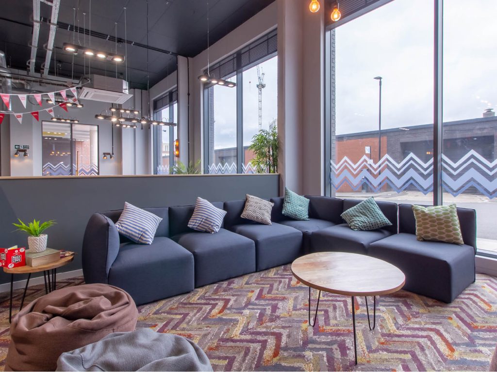 Image of Bailey Fields, Sheffield