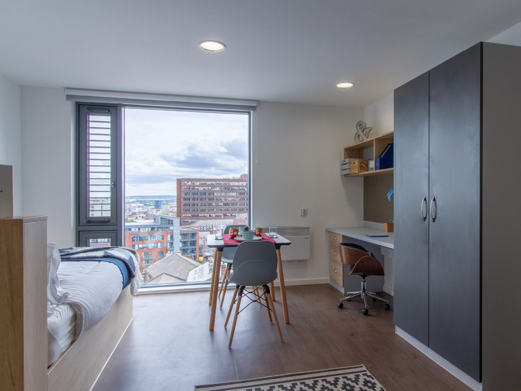 Image of Bailey Fields, Sheffield