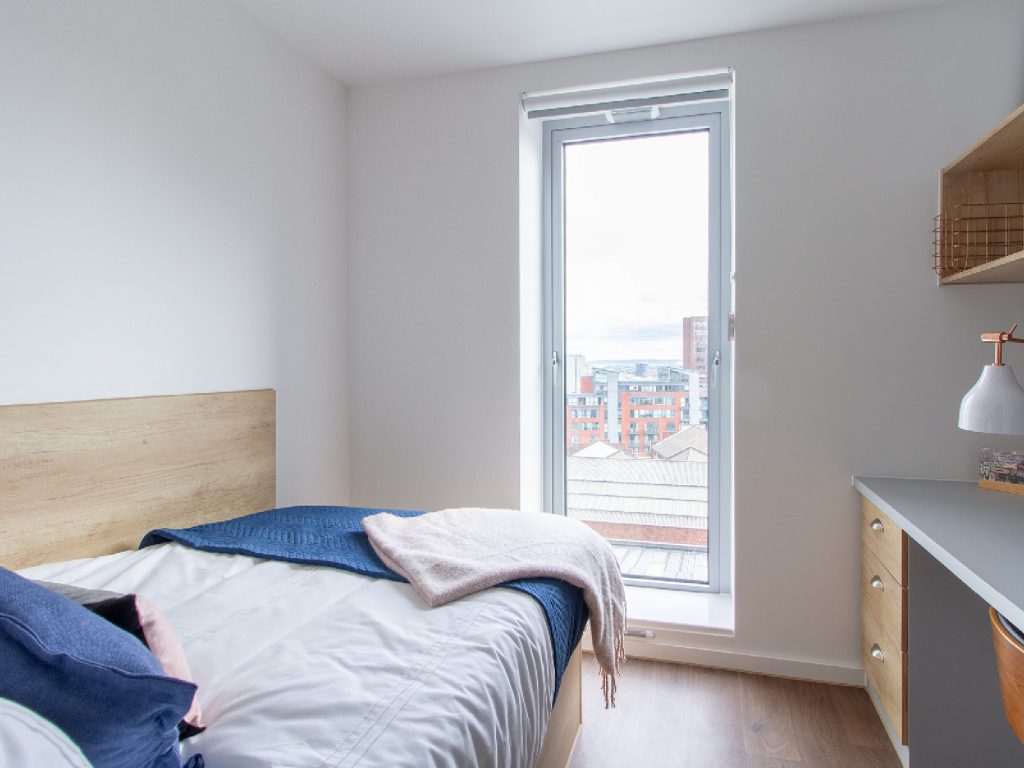 Image of Bailey Fields, Sheffield