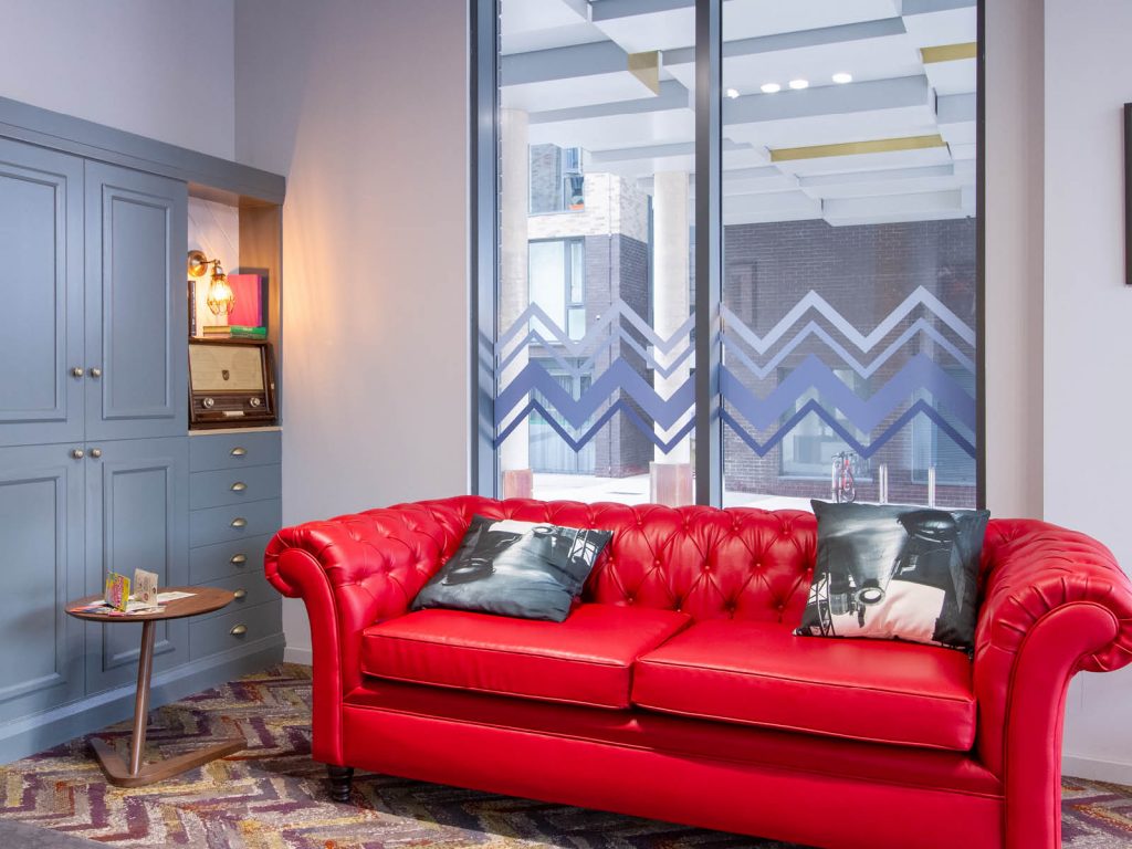 Image of Bailey Fields, Sheffield