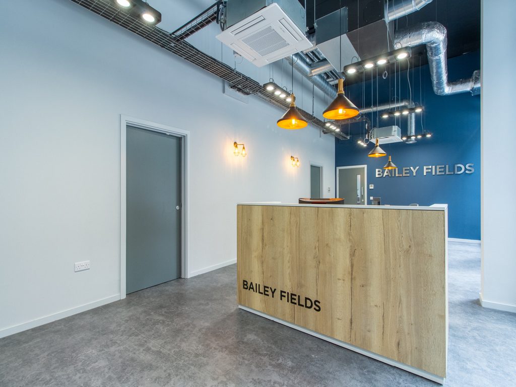 Image of Bailey Fields, Sheffield