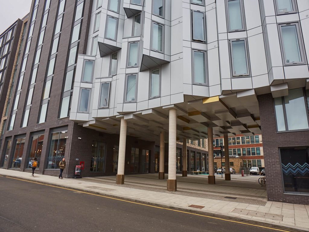 Image of Bailey Fields, Sheffield