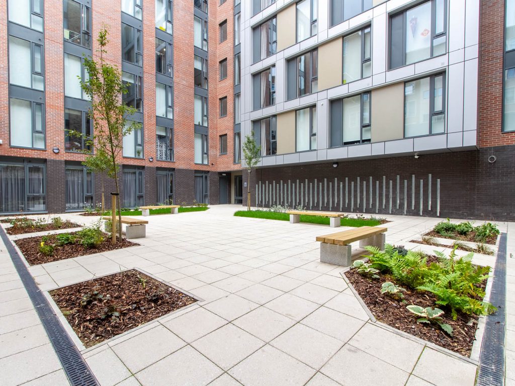 Image of Bailey Fields, Sheffield