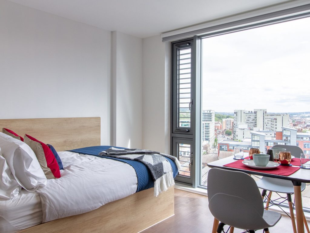 Image of Bailey Fields, Sheffield