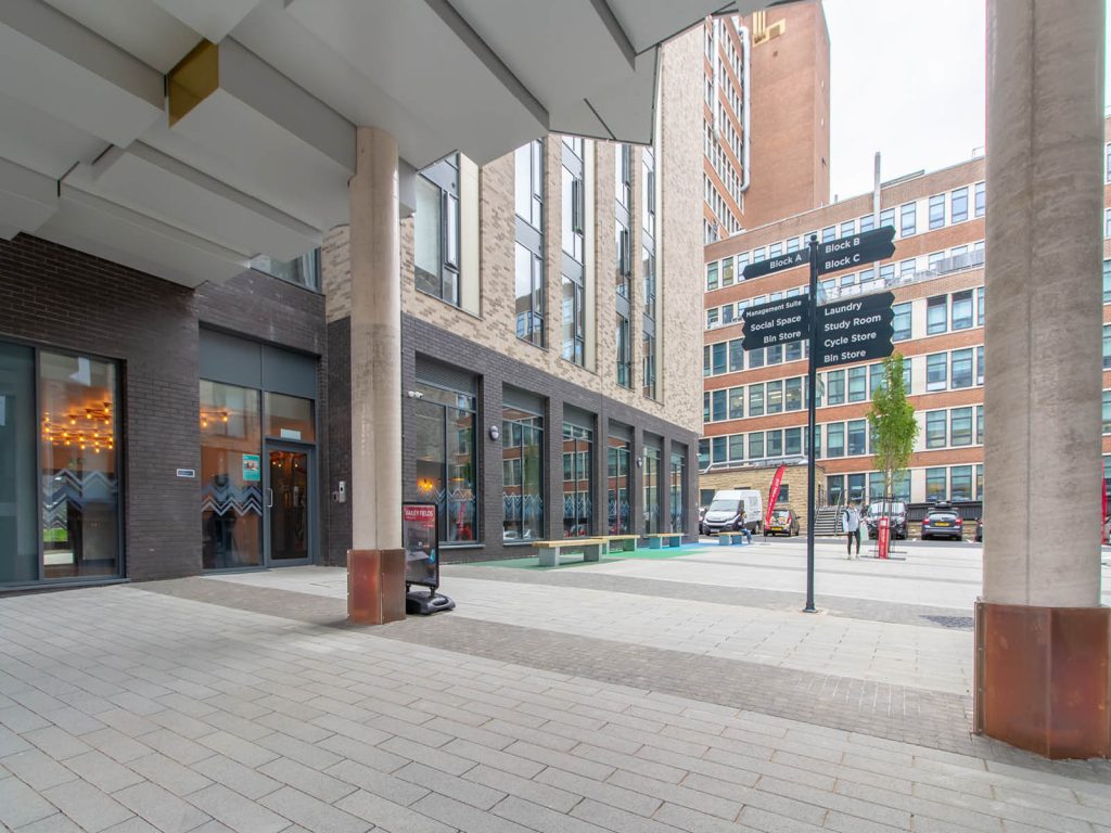 Image of Bailey Fields, Sheffield