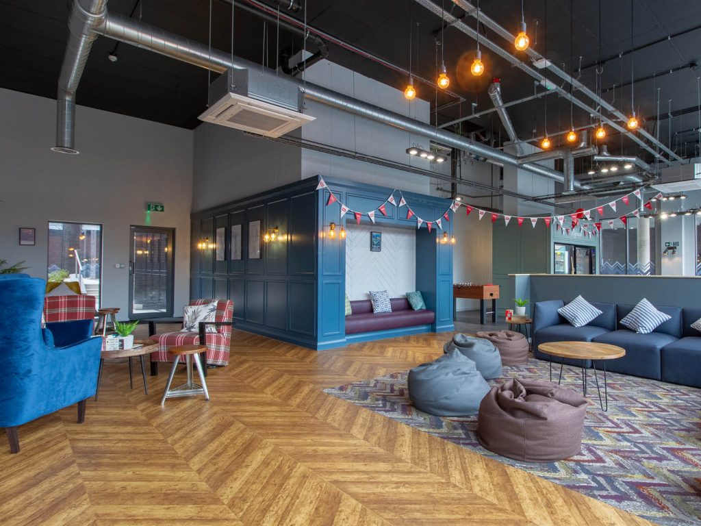 Image of Bailey Fields, Sheffield