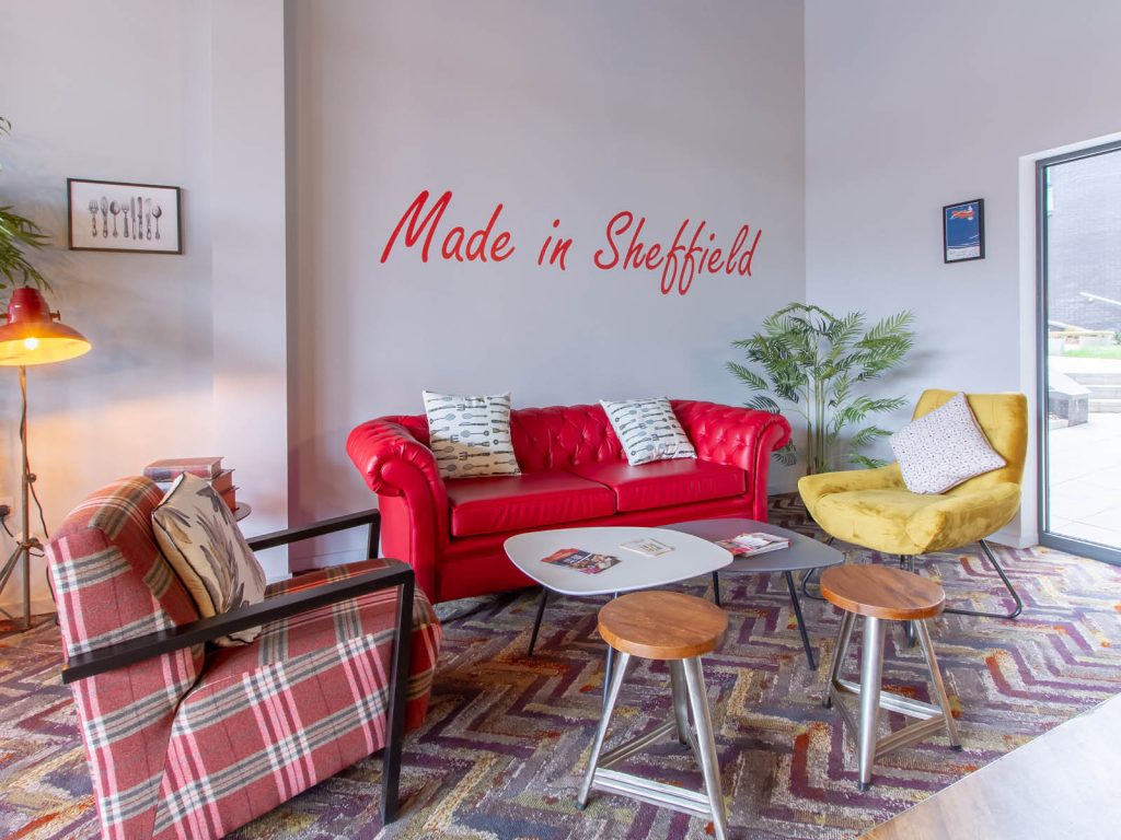 Image of Bailey Fields, Sheffield