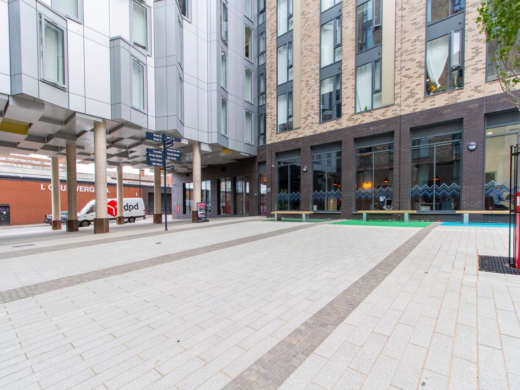 Image of Bailey Fields, Sheffield