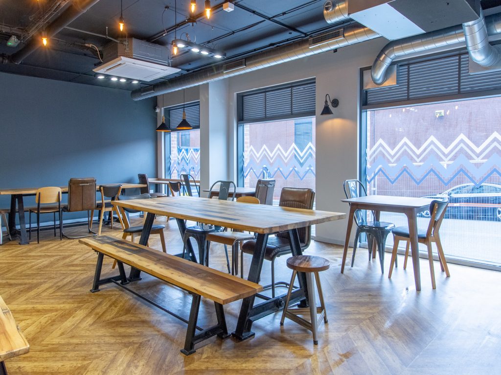 Image of Bailey Fields, Sheffield