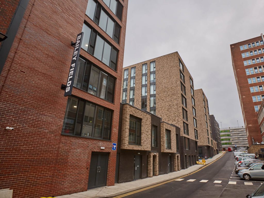 Image of Bailey Fields, Sheffield