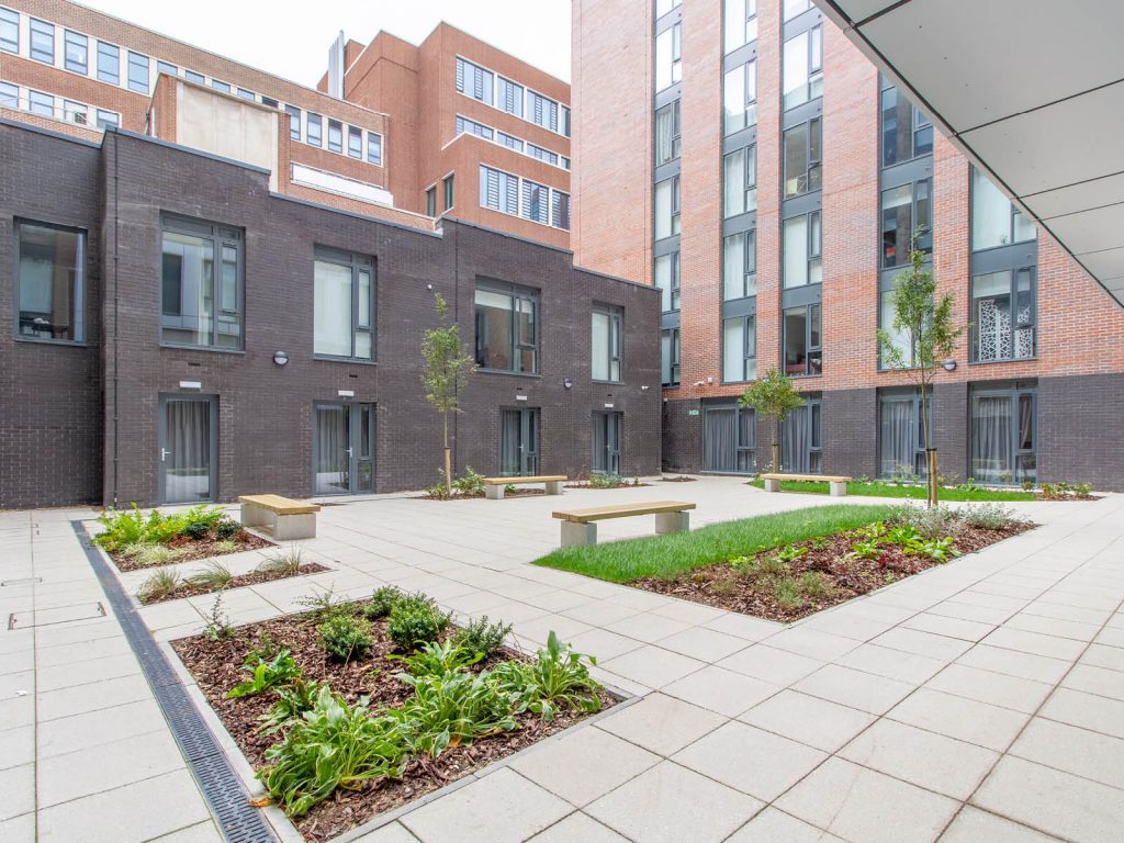 Image of Bailey Fields, Sheffield