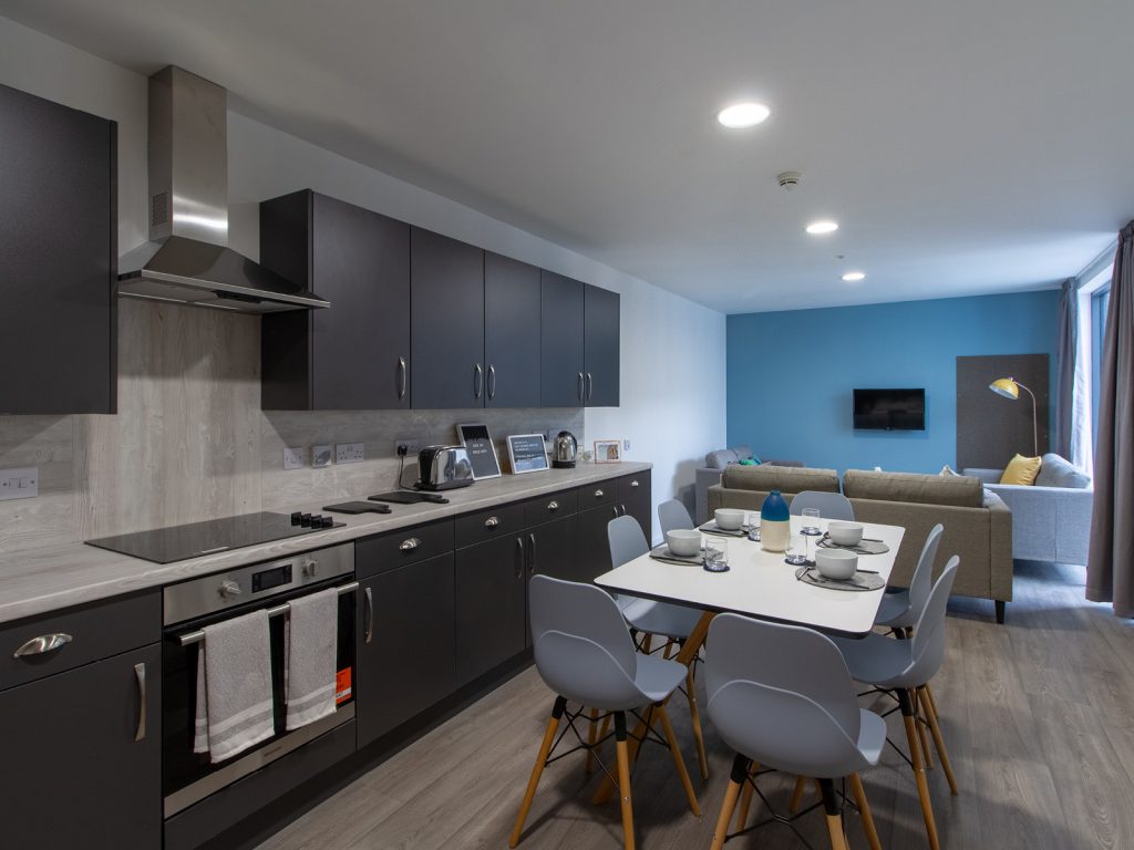 Image of Bailey Fields, Sheffield