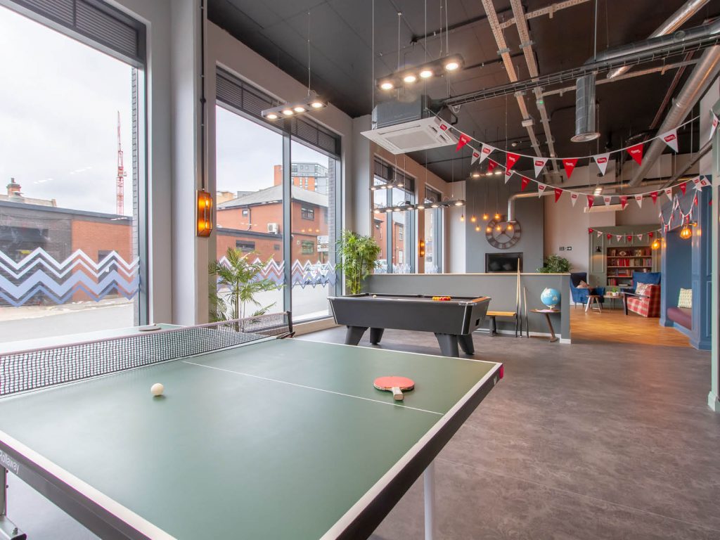 Image of Bailey Fields, Sheffield