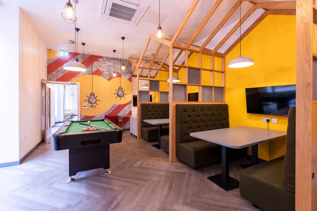 Image of Bailey Street, Sheffield