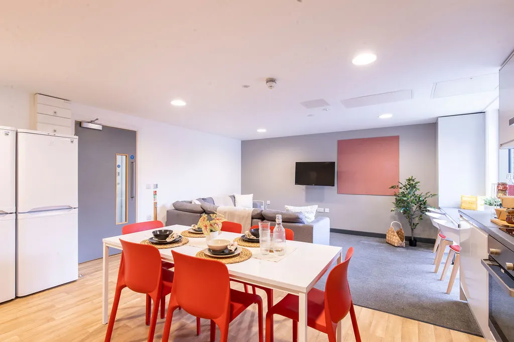 Image of Bailey Street, Sheffield