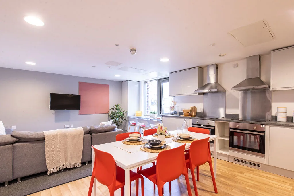 Image of Bailey Street, Sheffield