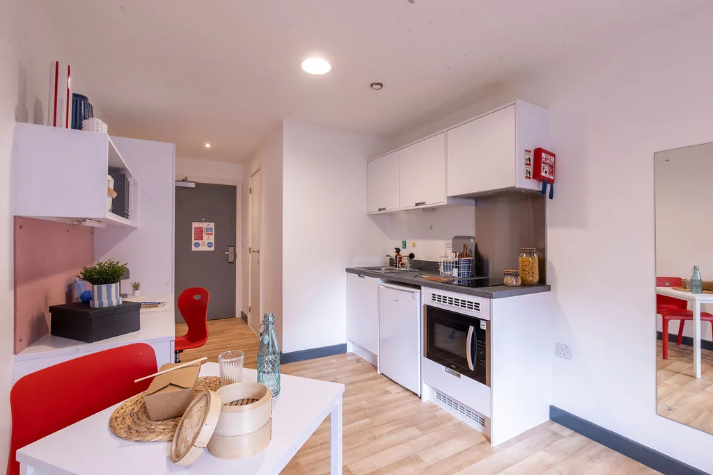 Image of Bailey Street, Sheffield