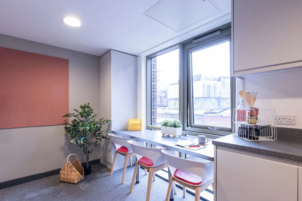 Image of Bailey Street, Sheffield