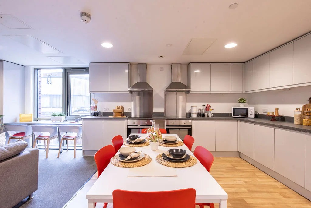 Image of Bailey Street, Sheffield