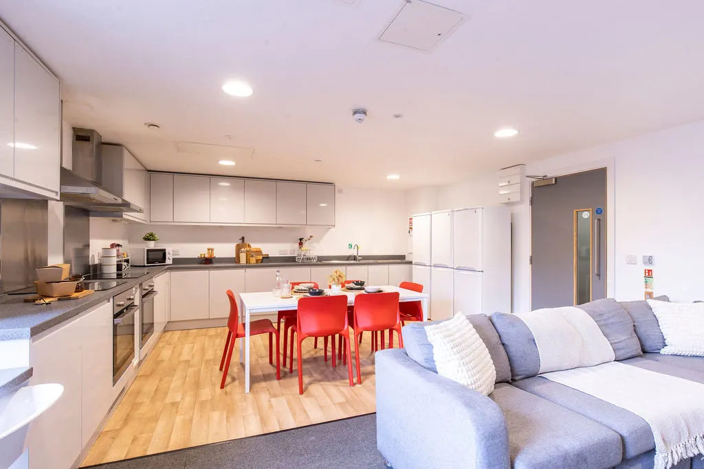 Image of Bailey Street, Sheffield