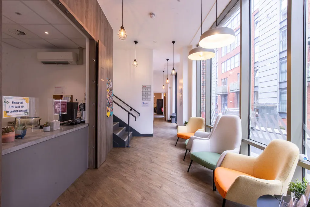 Image of Bailey Street, Sheffield