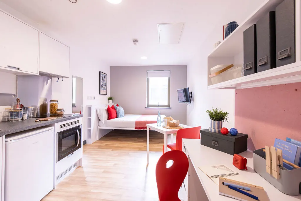 Image of Bailey Street, Sheffield