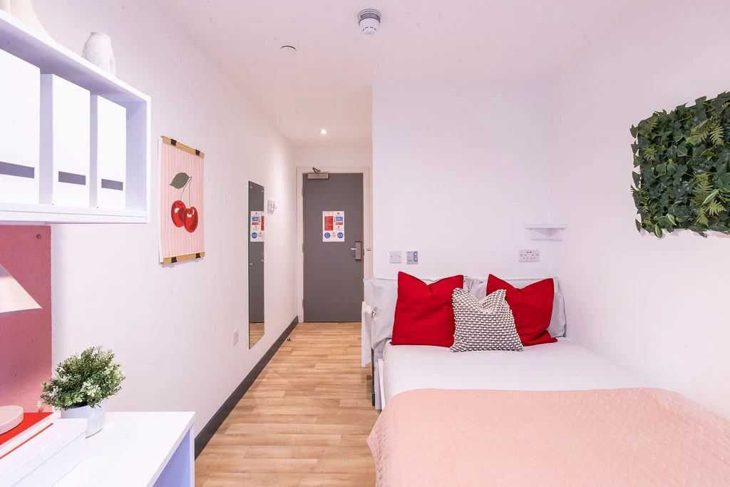 Image of Bailey Street, Sheffield