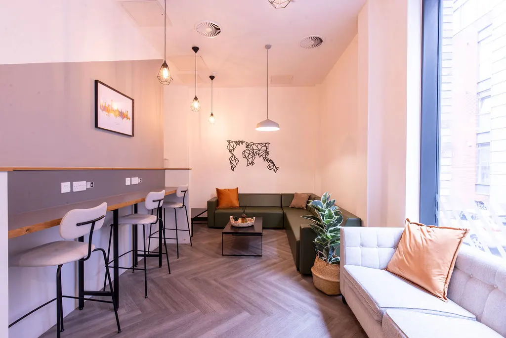 Image of Bailey Street, Sheffield