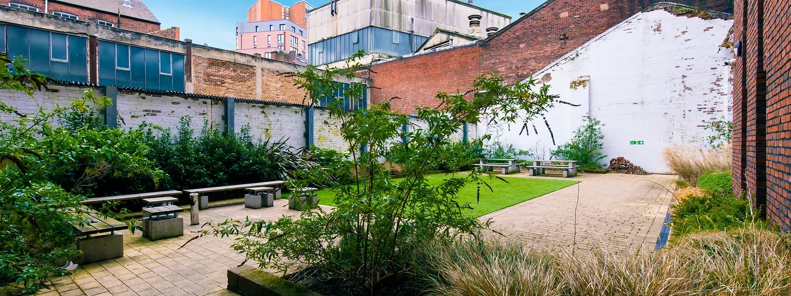 Image of Bailey Street, Sheffield