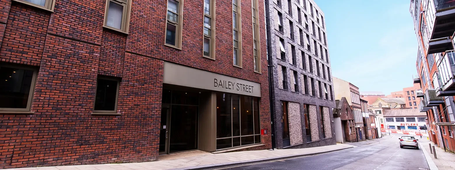 Image of Bailey Street, Sheffield