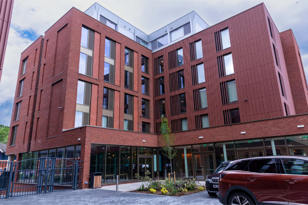 Image of Bankside Student Living, Guildford