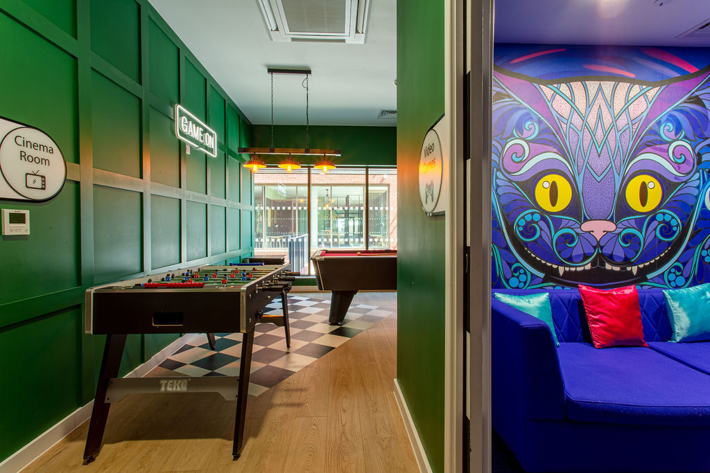 Image of Bankside Student Living, Guildford