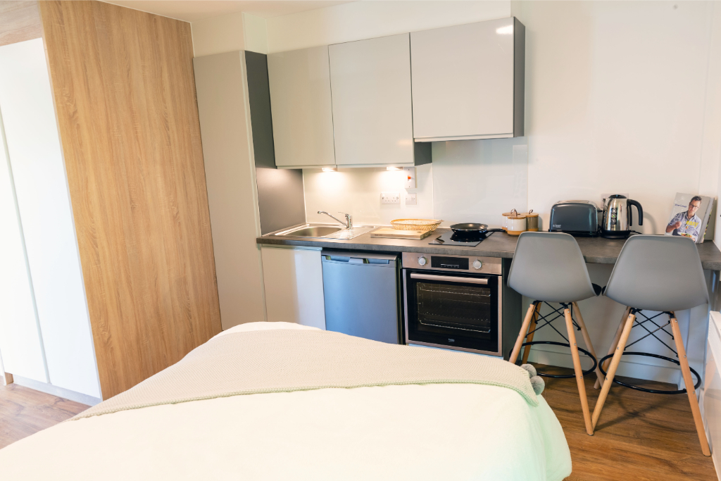 Image of Bankside Student Living, Guildford