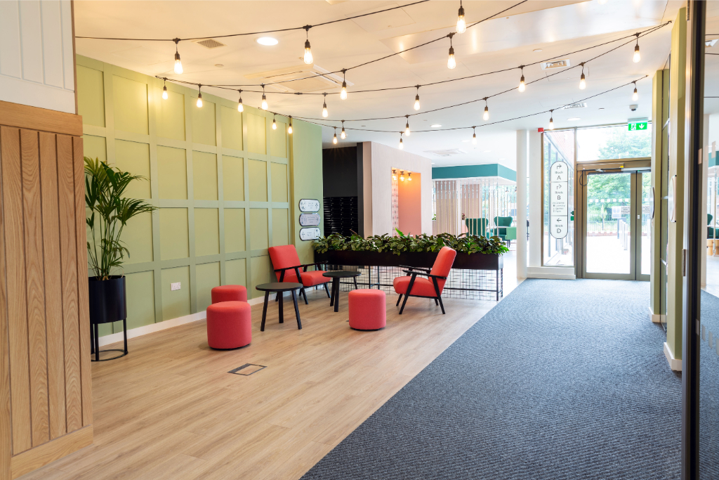 Image of Bankside Student Living, Guildford