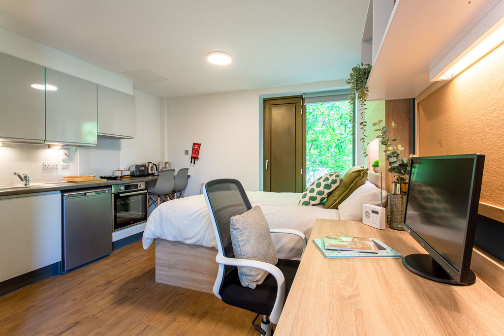 Image of Bankside Student Living, Guildford