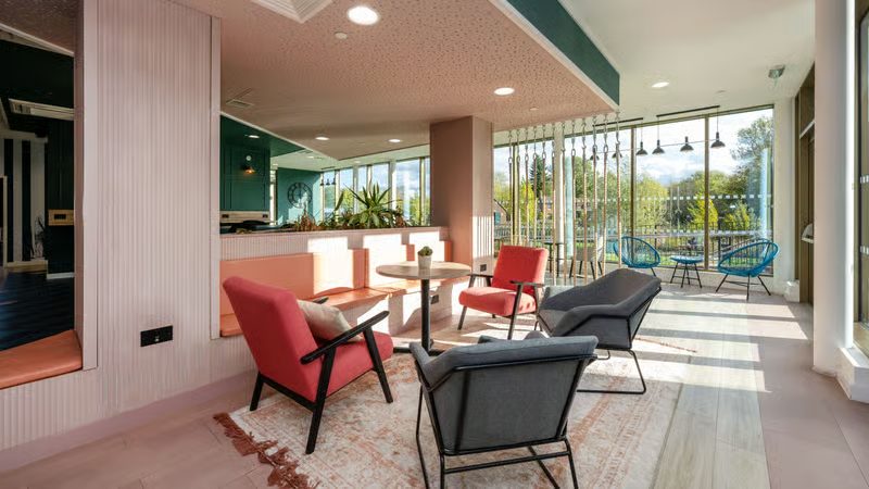 Image of Bankside Student Living, Guildford