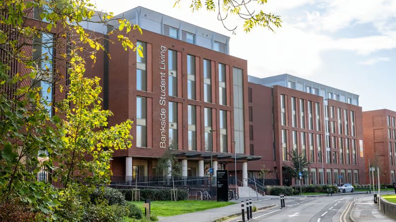 Image of Bankside Student Living, Guildford