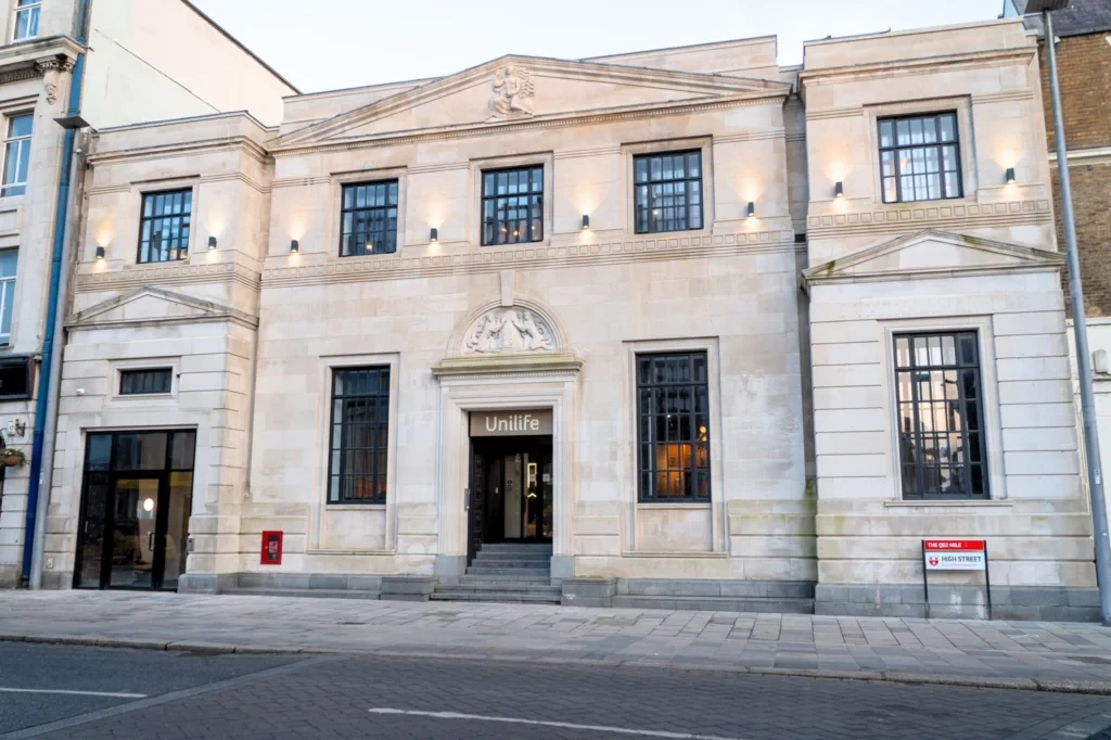Image of Bargate House, Southampton